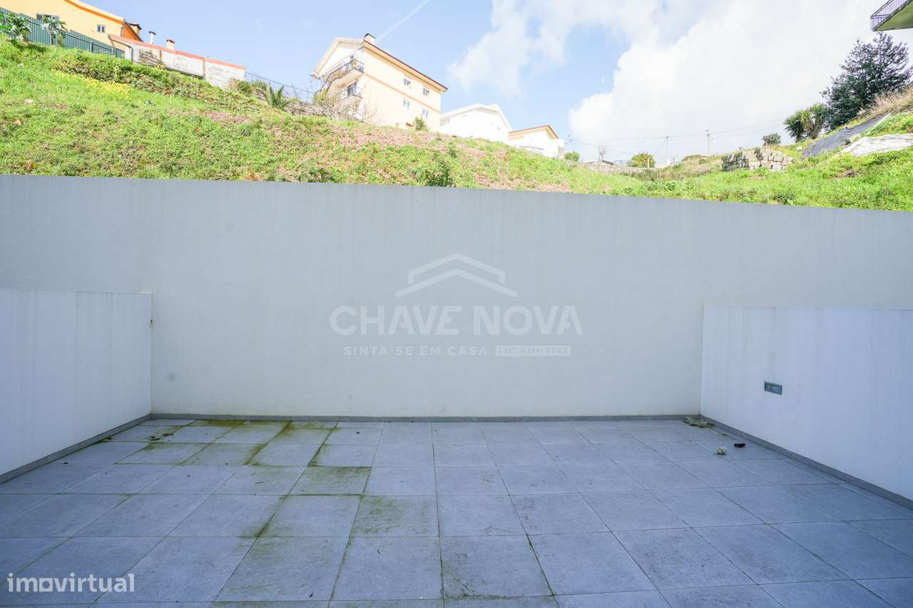 Apartamento T2 com Terraço à Venda em Melres – Viva Perto do Rio Douro-16