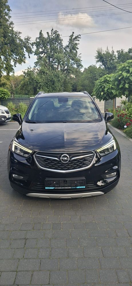 Opel Mokka I (2012-2019) 1.4 T Cosmo 2019