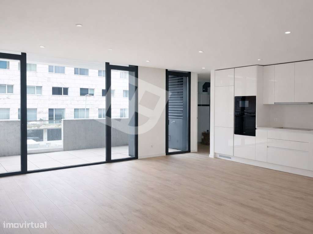 Apartamento T3 Aveiro Vista P Ria
