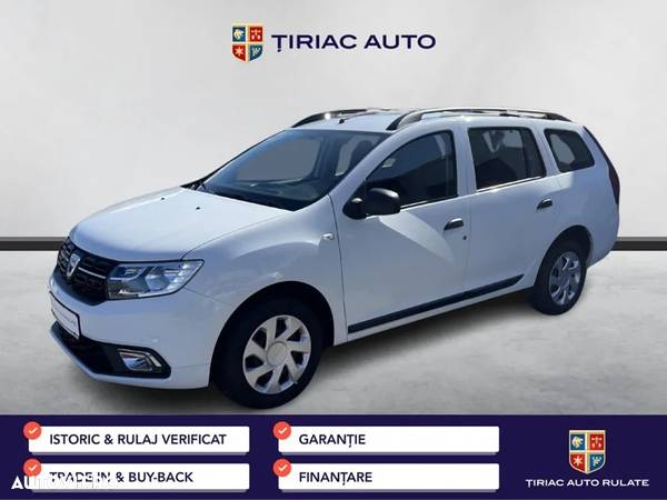 Dacia Logan - 1