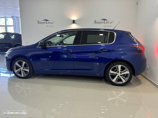 Peugeot 308 1.5 BlueHDi Allure - 7