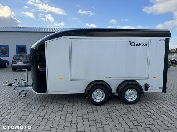 Debon C 800 Przyczepa furgon - 8