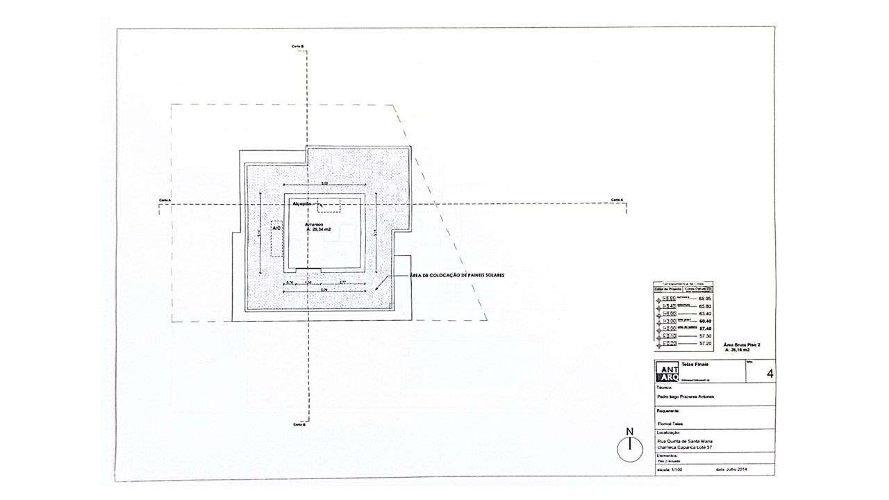 Moradia T4 com  piscina e jardim em zona privilegiada, Charneca da Cap-35