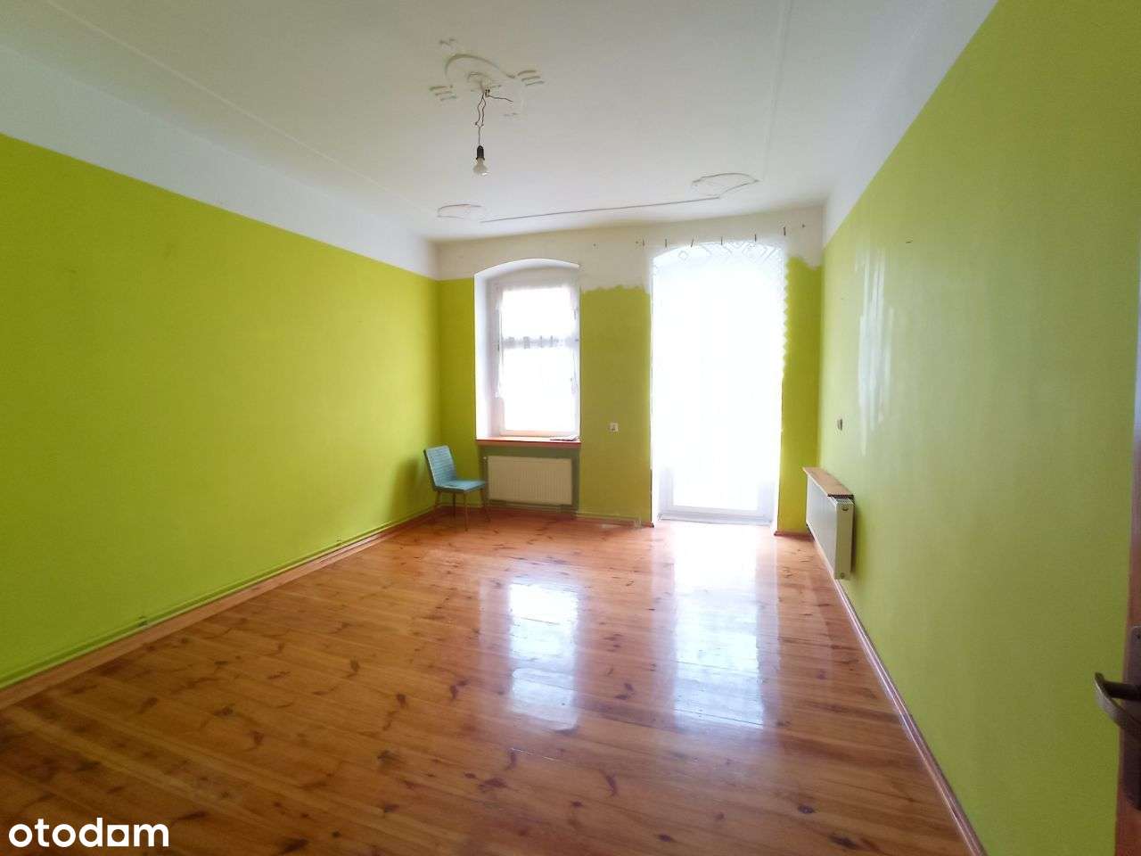 2-pokoje z balkonem Tarninów - Pełny obrazek: 1/7