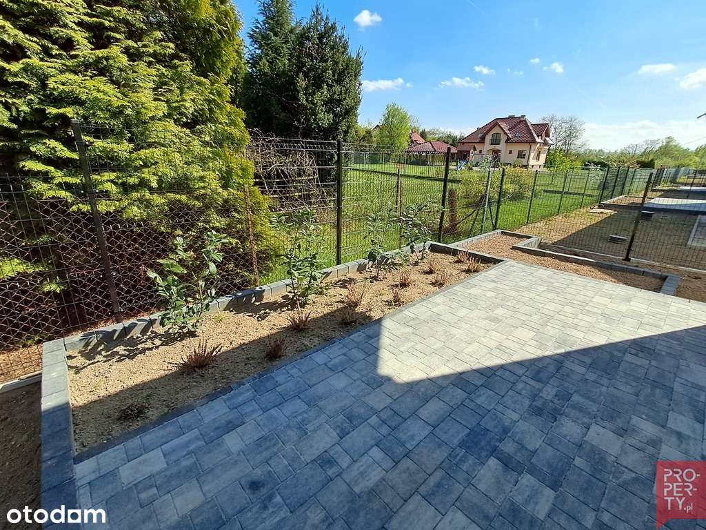 Przestronne domy pod Krakowem w cichej okolicy - Pełny obrazek: 4/5