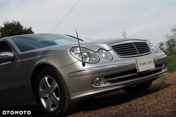 Mercedes-Benz Klasa E 320 Avantgarde - 16