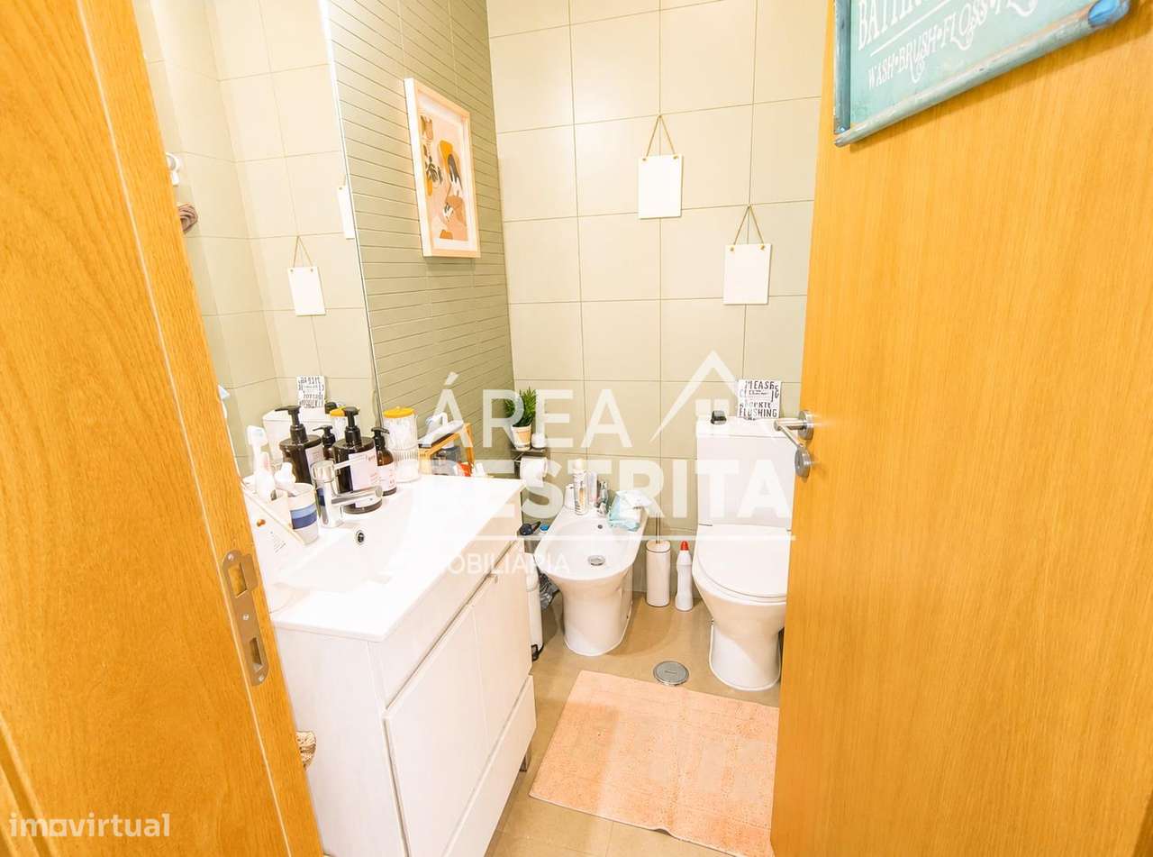 Apartamento T2 - Alto do Seixalinho, Santo André e Verderena, Barreiro-3