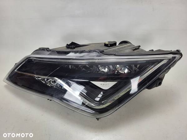 SEAT LEON III 3 LIFT 5F 5F1 Lampa FULL LED przód przednia lewa - 2