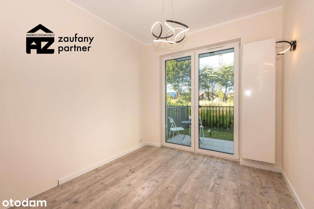 Nowe wykończone mieszkanie + miejsce postojowe-6