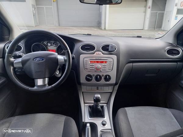 Ford Focus SW 1.6 TDCi Sport - 10