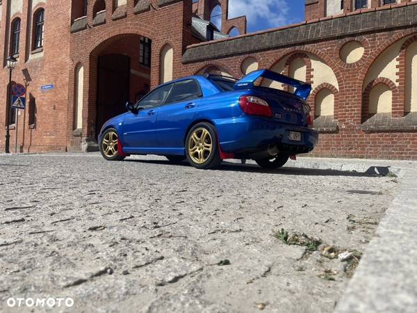 Subaru Impreza 2.0 WRX 4x4 - 4