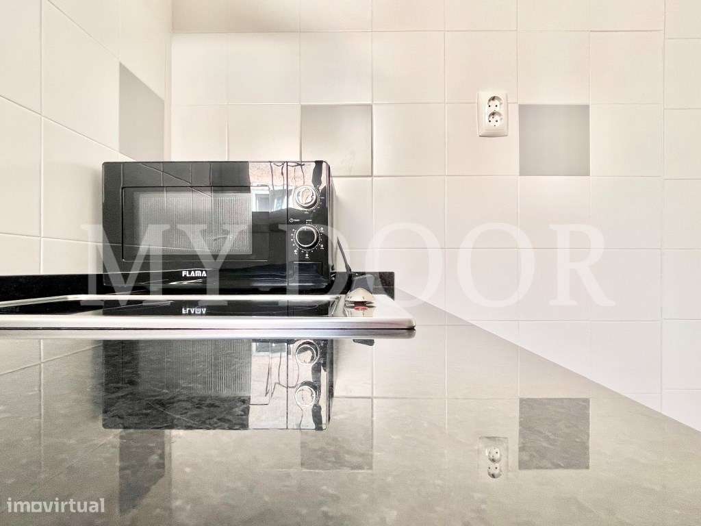 V E N D I D O - Apartamento T2 em Moscavide - Remodelado - Muita Lu...-16
