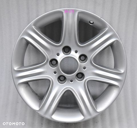 BMW 1 F20 F21 2 F22 F23 7x16 ET40 5x120 6796201 STYLING 377 - 1