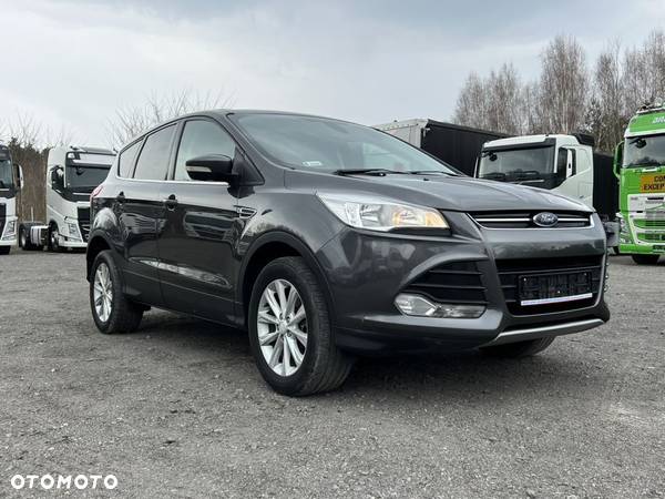 Ford Kuga 2.0 TDCi 4WD Trend - 11