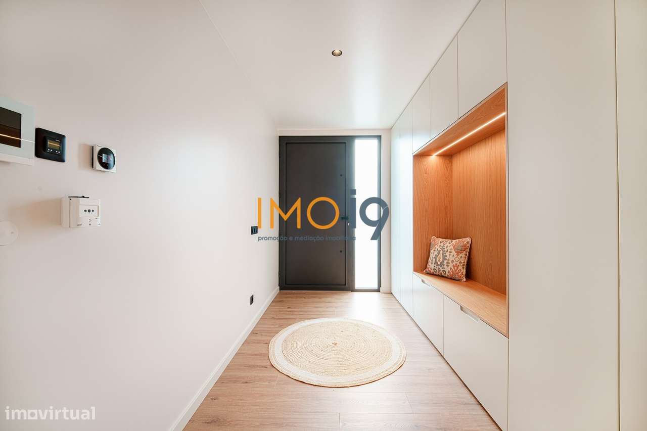 Moradia T4 com Vista Panorâmica em Fátima - Grande imagem: 2/60