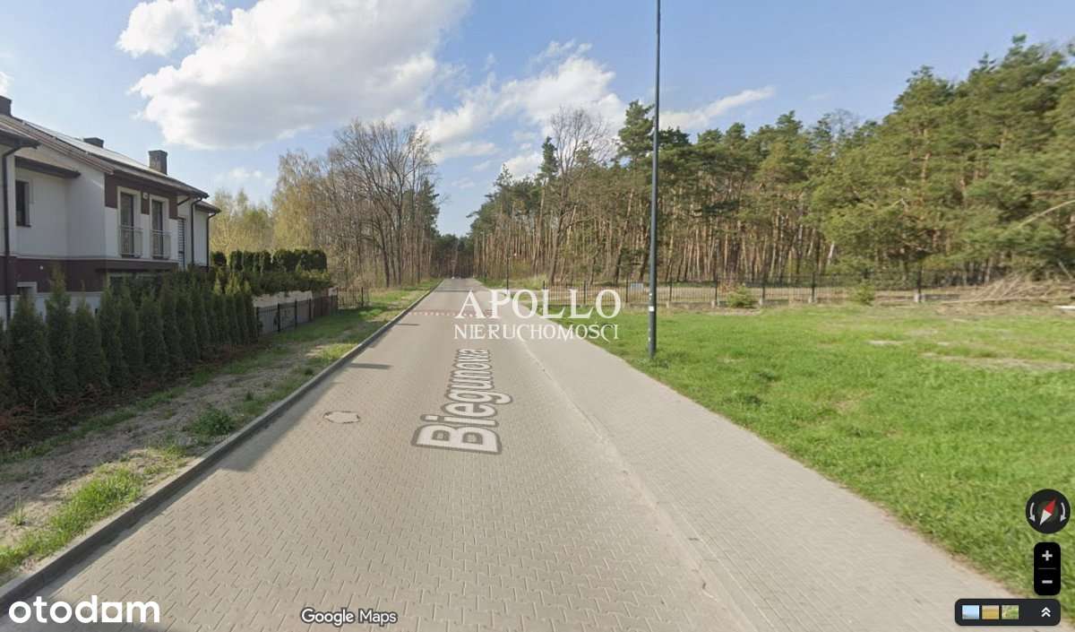 MIĘDZYLESIE - działka pod kameralną inwestycję seg-3