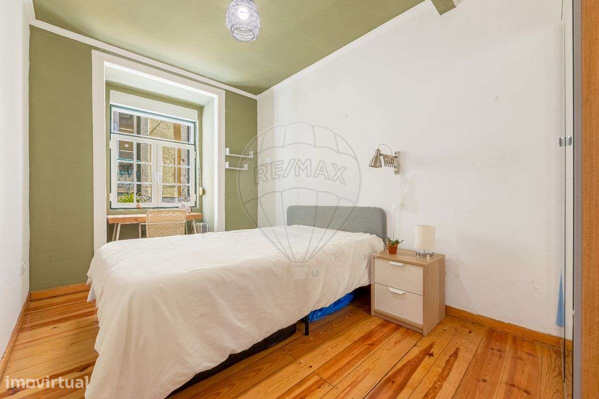 Apartamento T1 para arrendamento - Grande imagem: 5/14