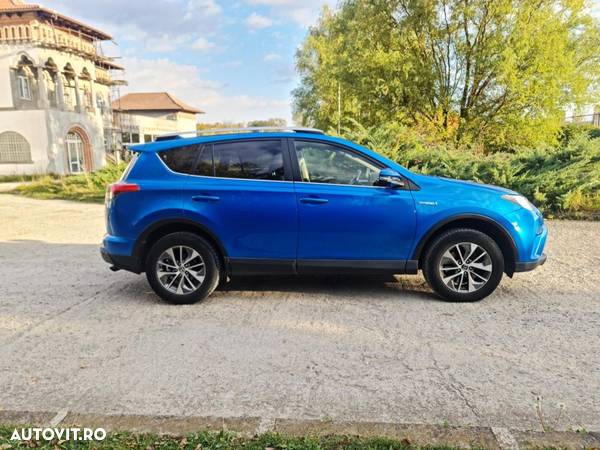 Toyota RAV4 2.5 VVT-i HSD 4x4 Luxury - 18