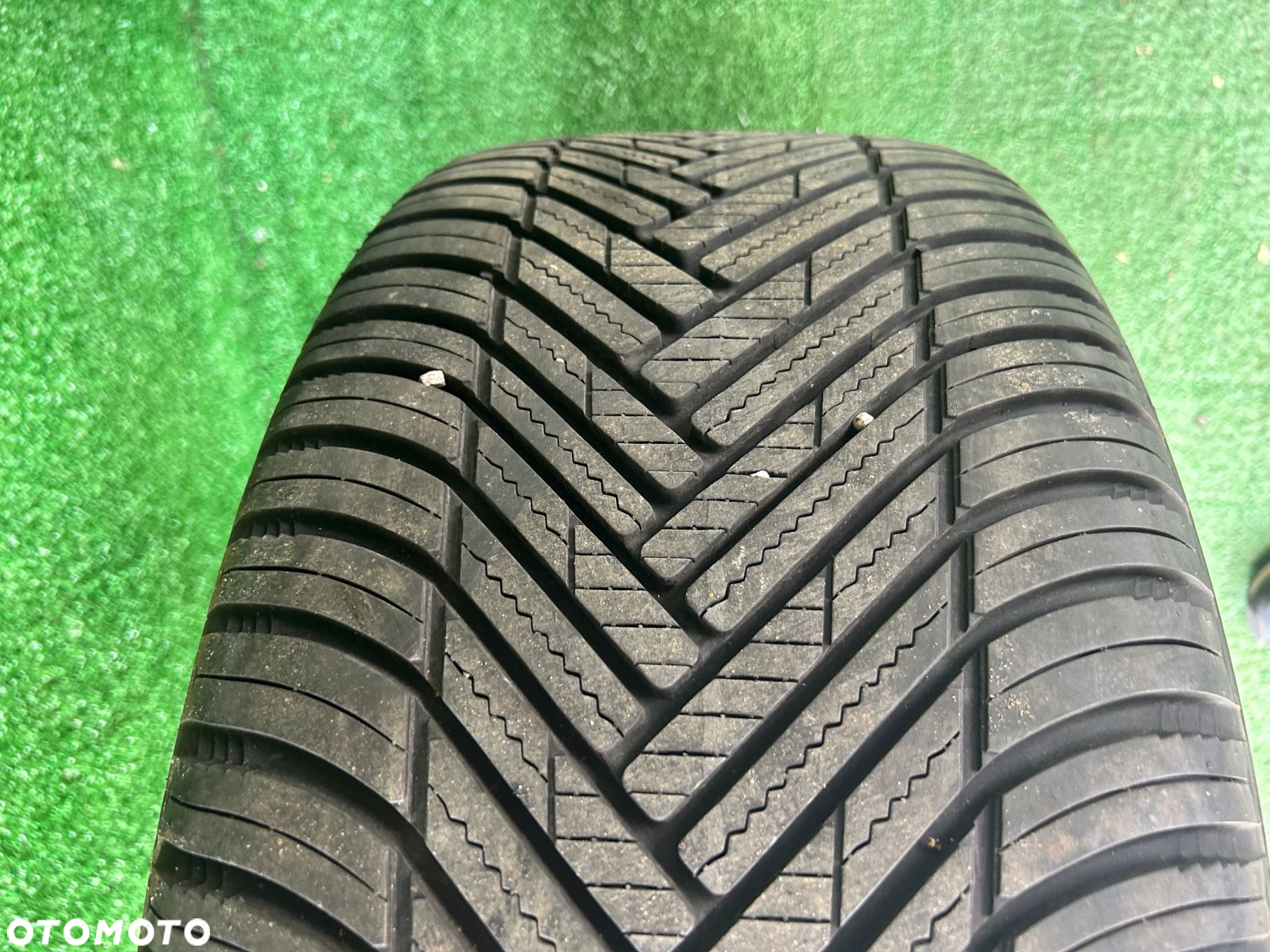 Bmw G01 G02 X3 X4 felga aluminowa 20'' 6877330 - 9