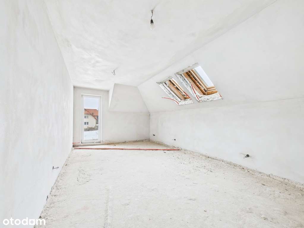 Dom wolnostojący z widokiem na Tatry-5