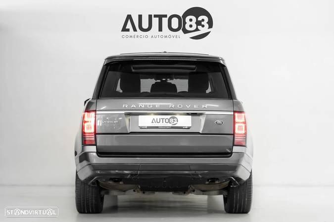 Land Rover Range Rover 3.0 TDV6 Vogue - 4