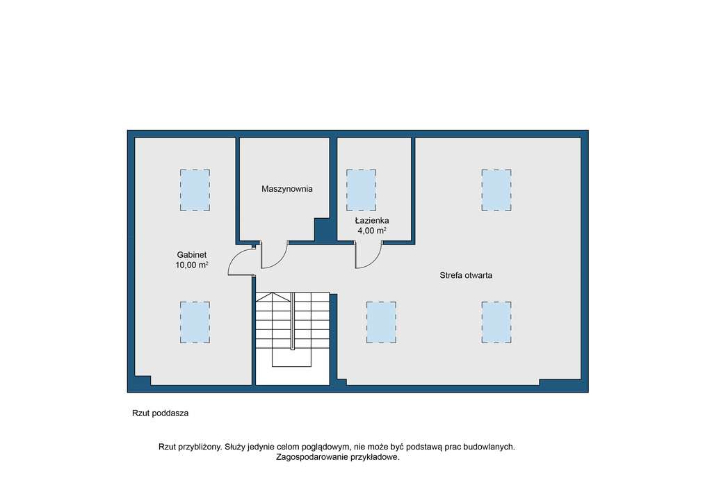 Wyjątkowy dom z projektem wnętrz i ogrodu-13