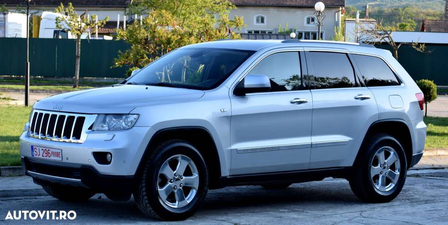 Jeep Grand Cherokee 3.0 TD AT Limited - 8