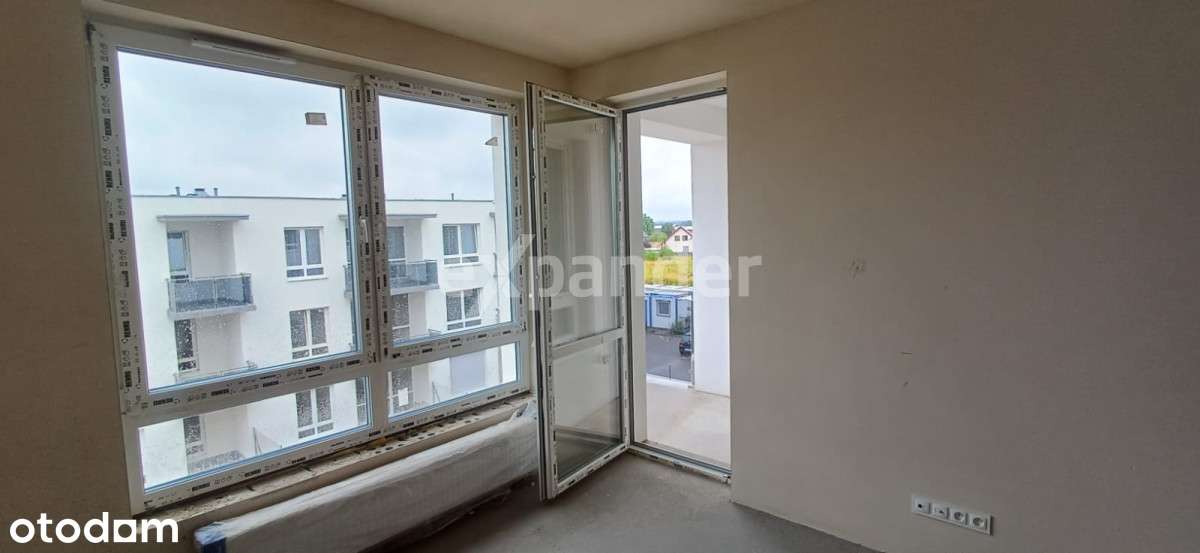 Mieszkanie os. Sady 35,21 m2 - 2 pokoje - Pełny obrazek: 5/13