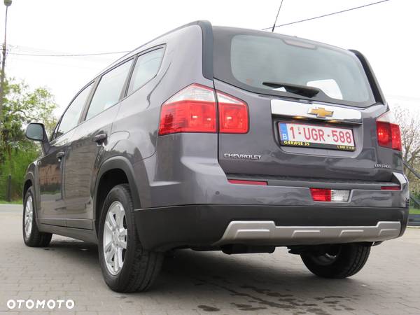 Chevrolet Orlando 2.0 LT - 17