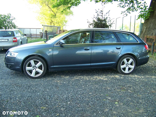 Audi A6 3.0 TDI Quattro Tiptronic - 5