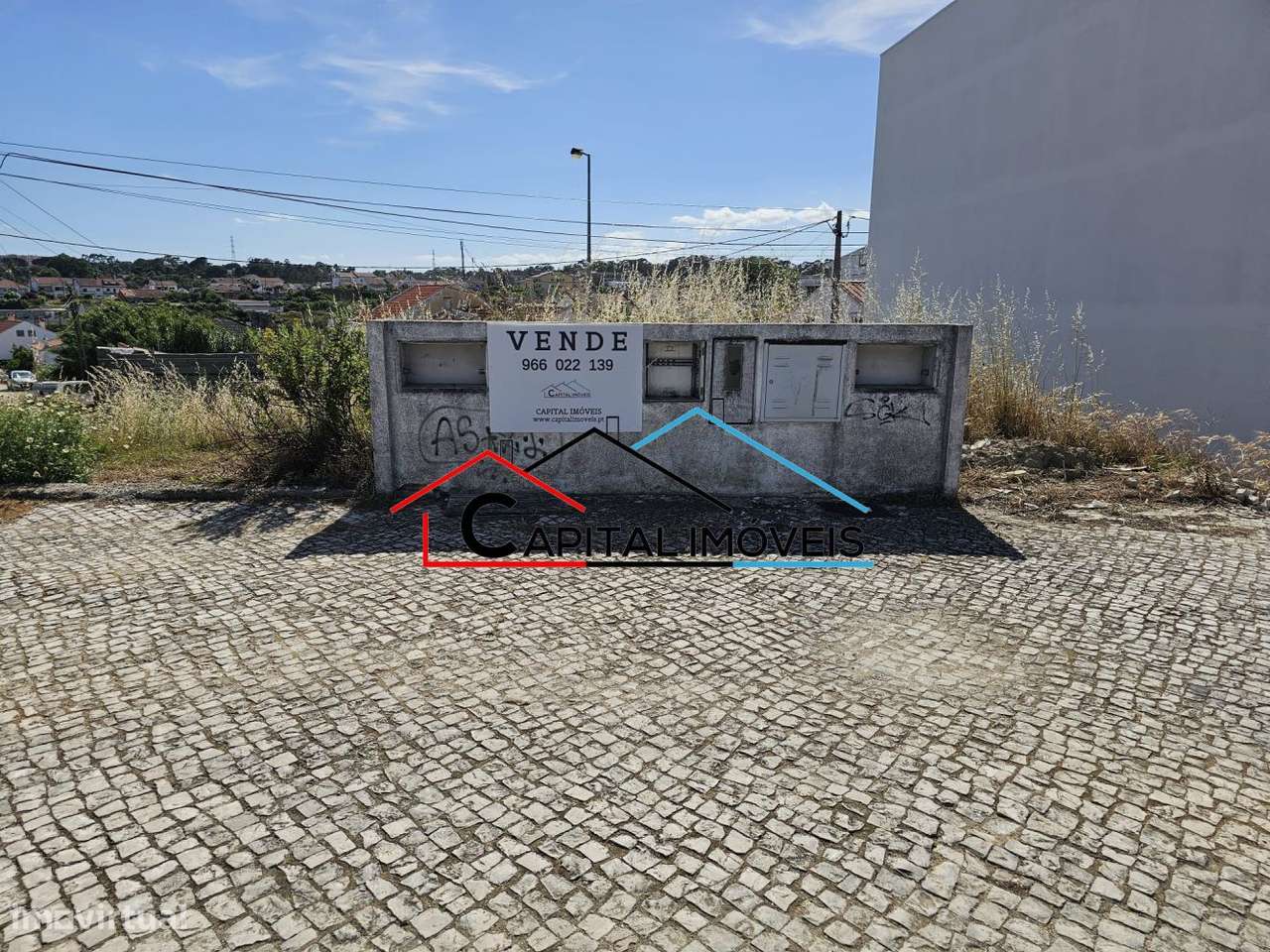 Terreno - Quinta da Genovesa (AF) - Lote 35-7