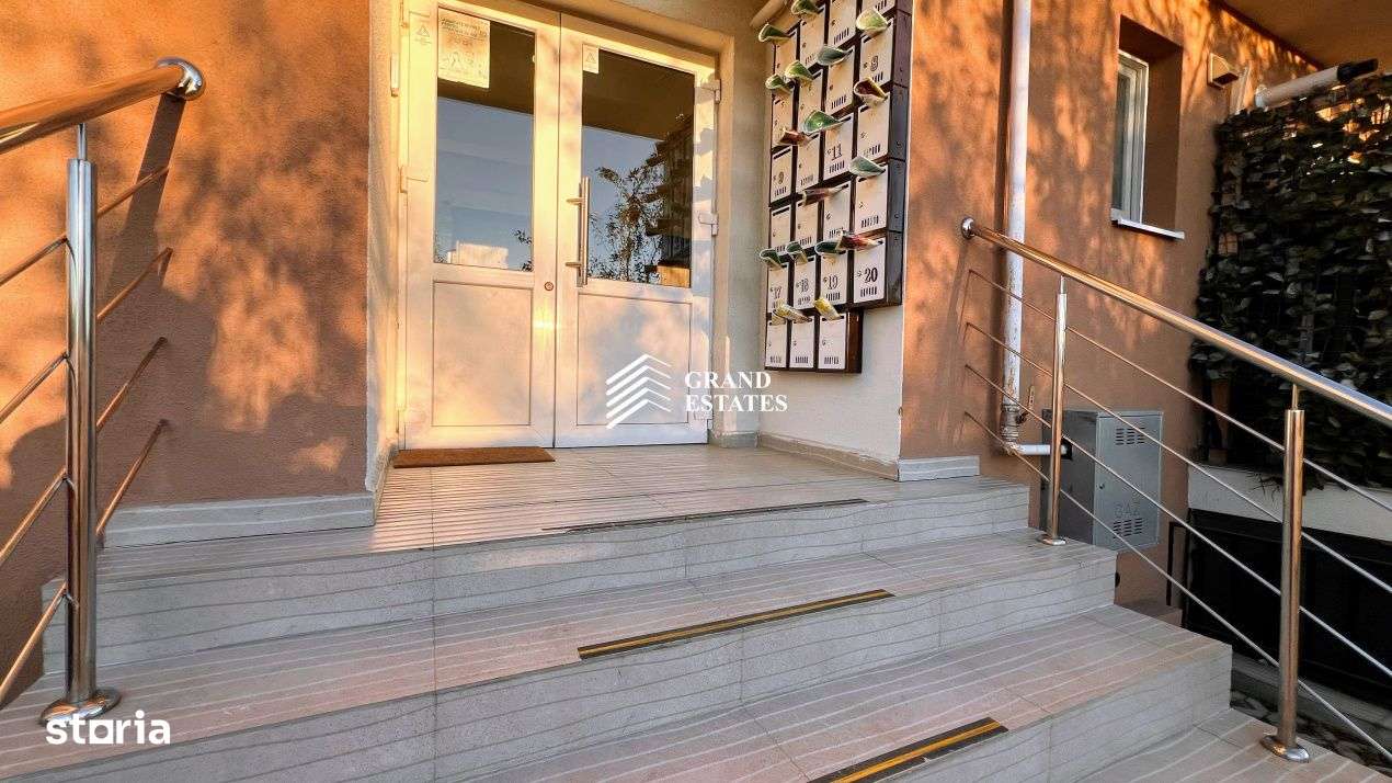 Vanzare 2 camere I mobilat si utilat I 2 balcoane I 2 locuri parcare-11