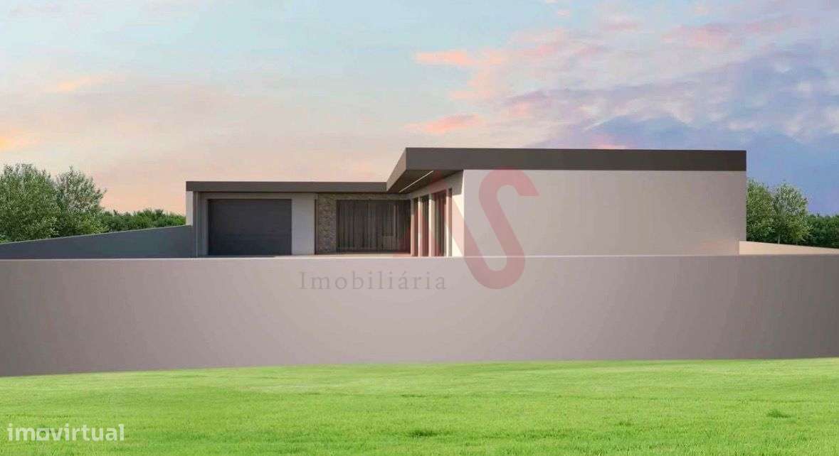 Moradia Nova T3 | Louredo – Paredes | A poucos minutos do Porto - Grande imagem: 4/8