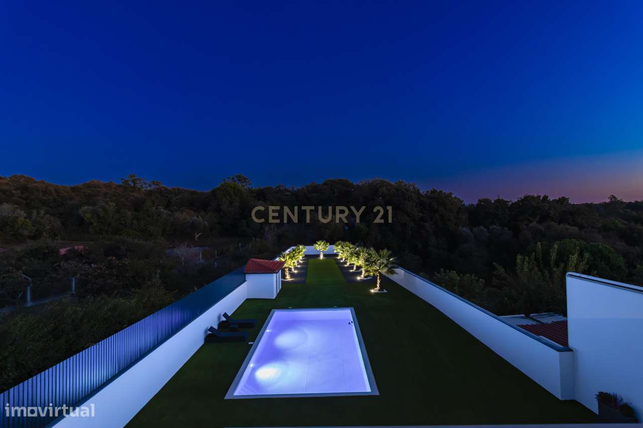 Propriedade Premium em Monte Real com Piscina e Garagem de Grande Dime - Grande imagem: 4/41