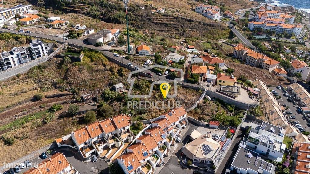 Terreno 960 m2 | Caniço de Baixo | Santa Cruz - Grande imagem: 4/11