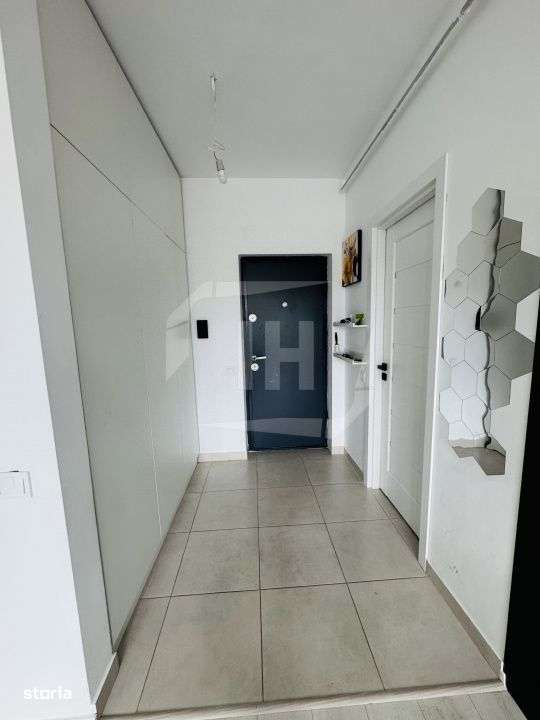 Penthouse de 94 mp utili si 38 mp de terasa, la cheie, in bloc nou!-10