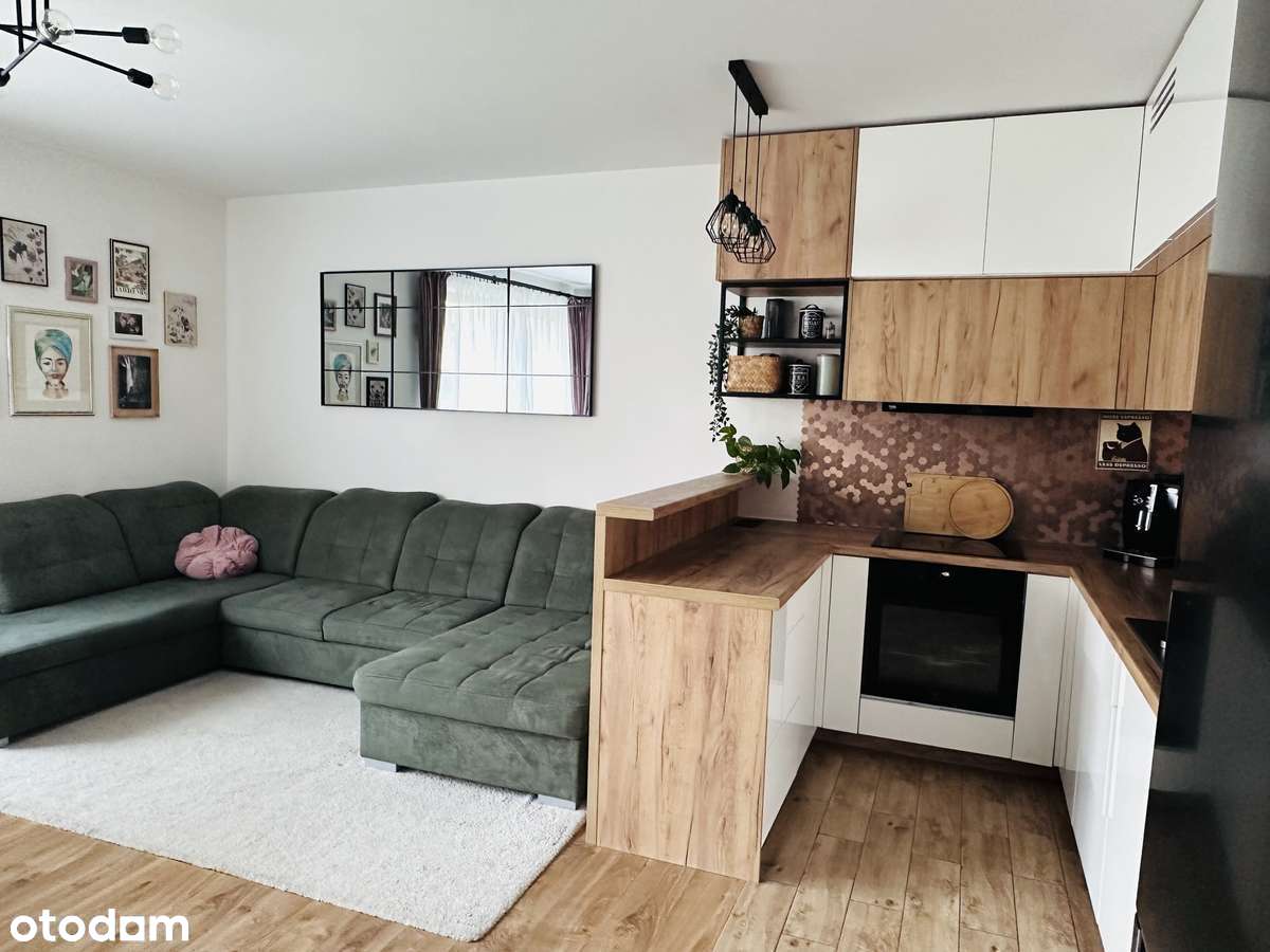 3-pokojowe mieszkanie z balkonem w bardzo dobrej lokalizacji - Pełny obrazek: 5/16