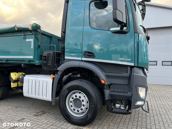 Mercedes-Benz Arocs / Actros 2643 6x4 WYWROT 3 STRONNY - 25