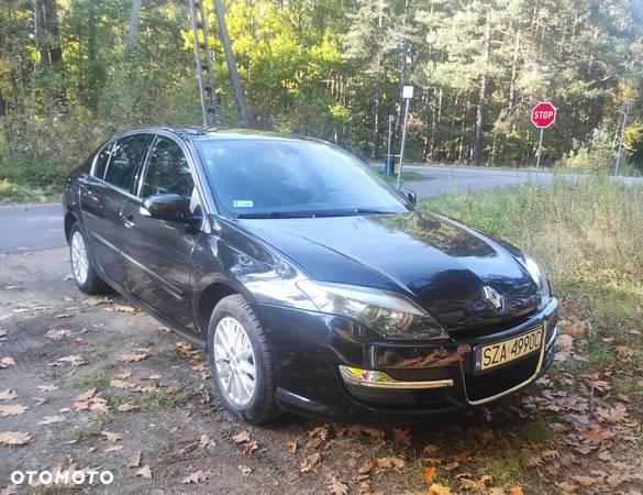 Renault Laguna 2.0 dCi Black Edition - 28