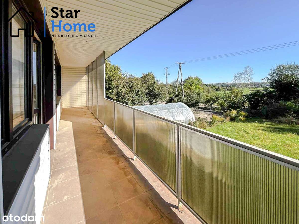 Przestronny dom  szeregowy ul. Tuwima Krasnystaw - Pełny obrazek: 4/13