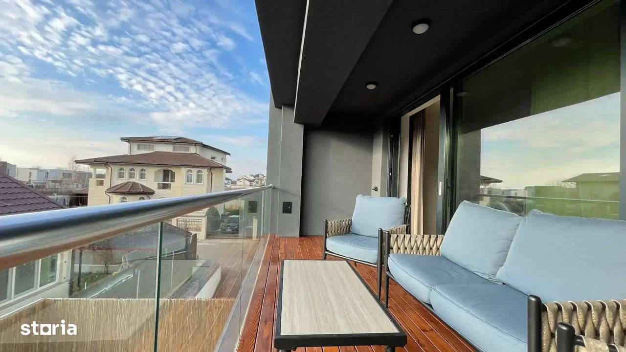 Apartament High End 4 Camere  | Pret Corect |  Padurea Baneasa - Imagine principală: 2/16