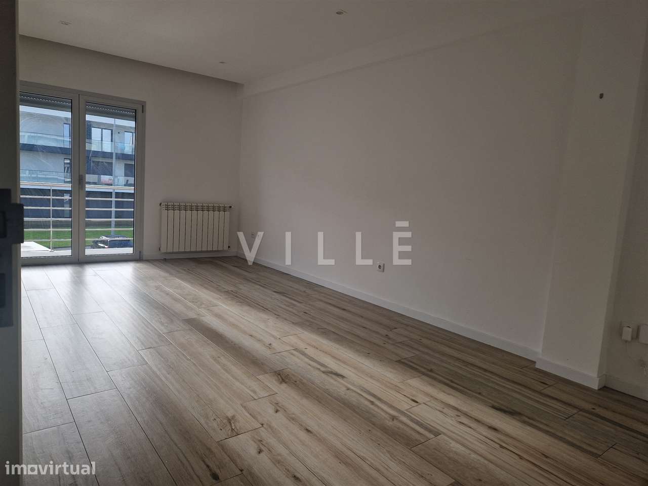 Apartamento T2, Centro Ílhavo, cozinha equipada e garagem fechada - Grande imagem: 5/17