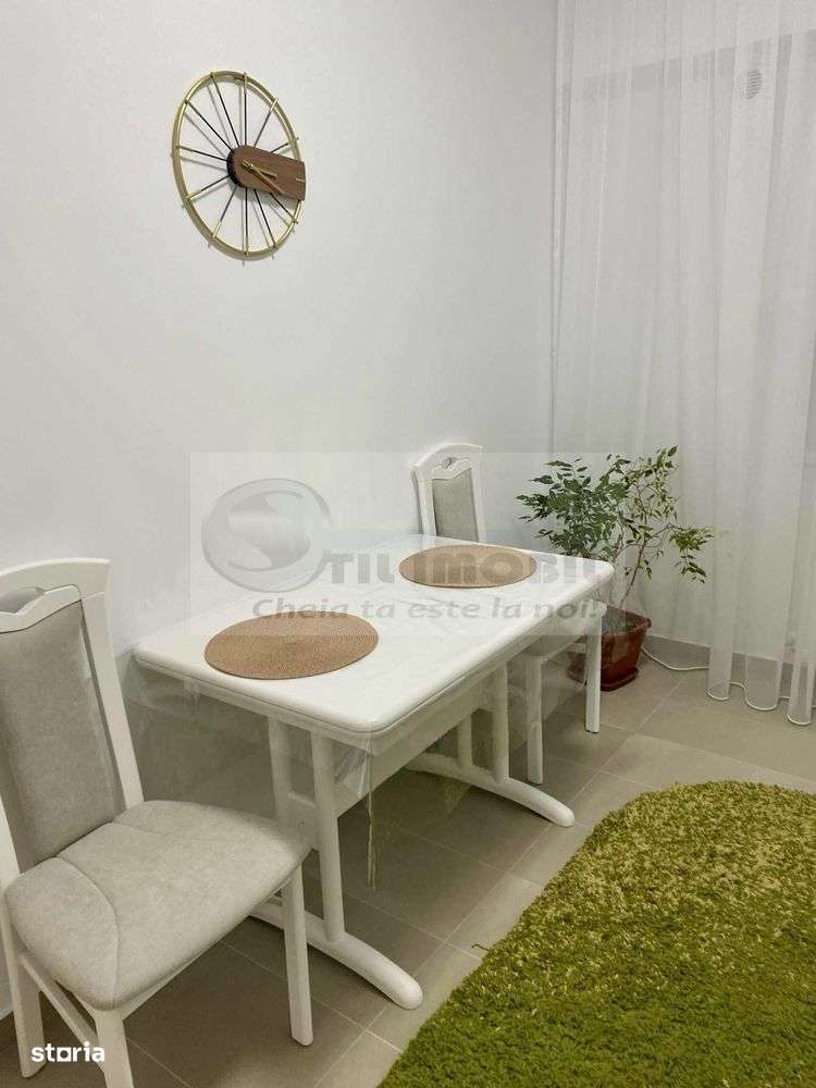 Aparatament 1 Camera -Unirea Towers | Loc de parcare |Prima închiriere - Imagine principală: 4/8