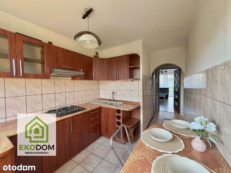 Dwupokojowe mieszkanie słoneczne na 2 piętrze - Pełny obrazek: 5/19