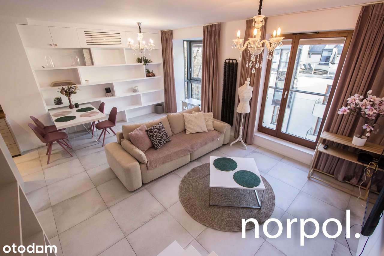 Cichy apartament w dzielnicy Kazimierz-9