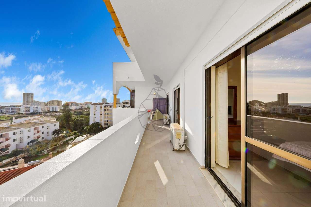 Apartamento T2 virado a Sul , com Garagem na Vila Rosa - Portimão-25