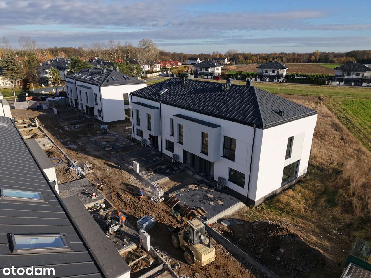 Miasteczko Powsin | Etap III | Dom B2 - Pełny obrazek: 1/12