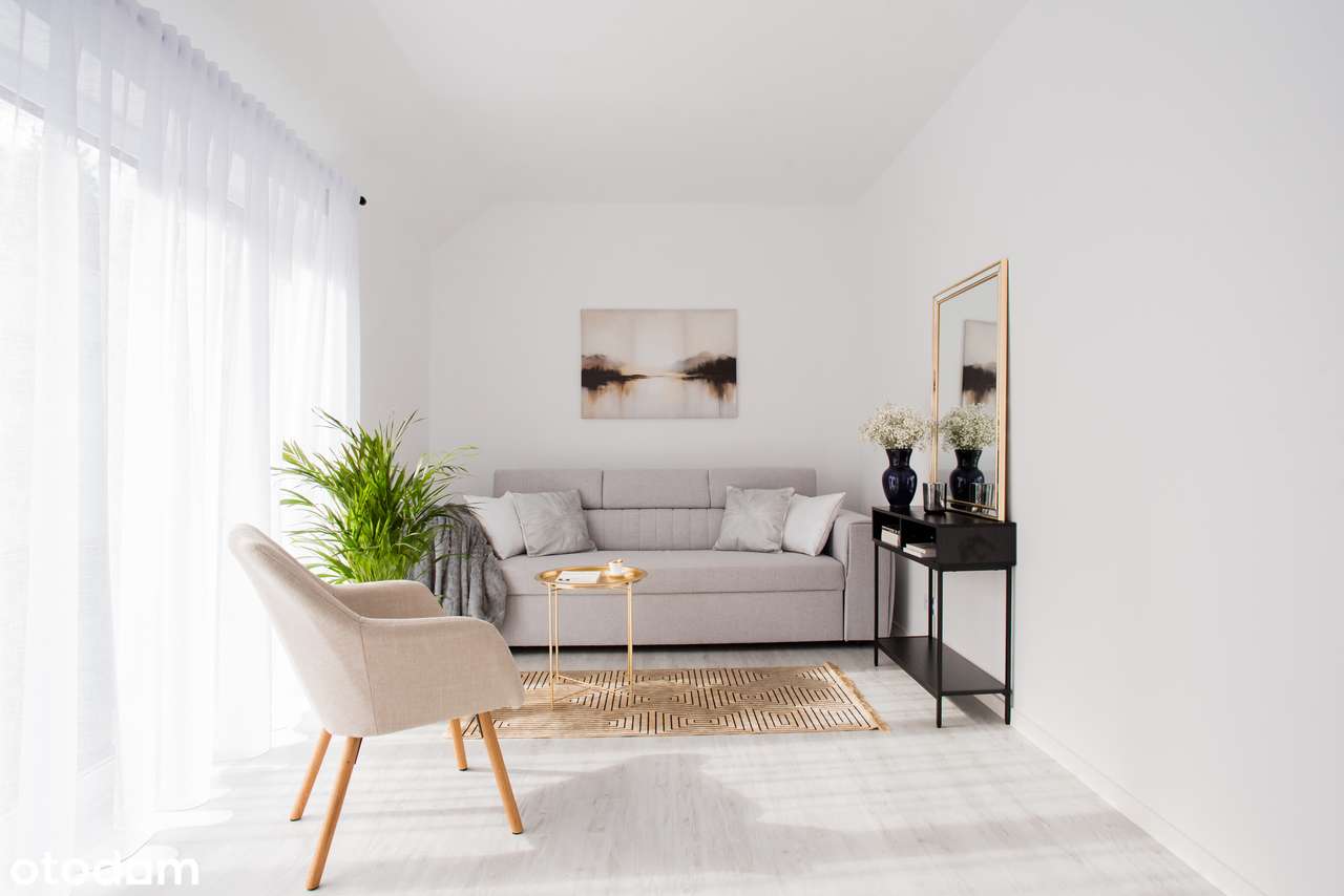 Piękny dom Osiedle Tęczowy Las, Kielce-15