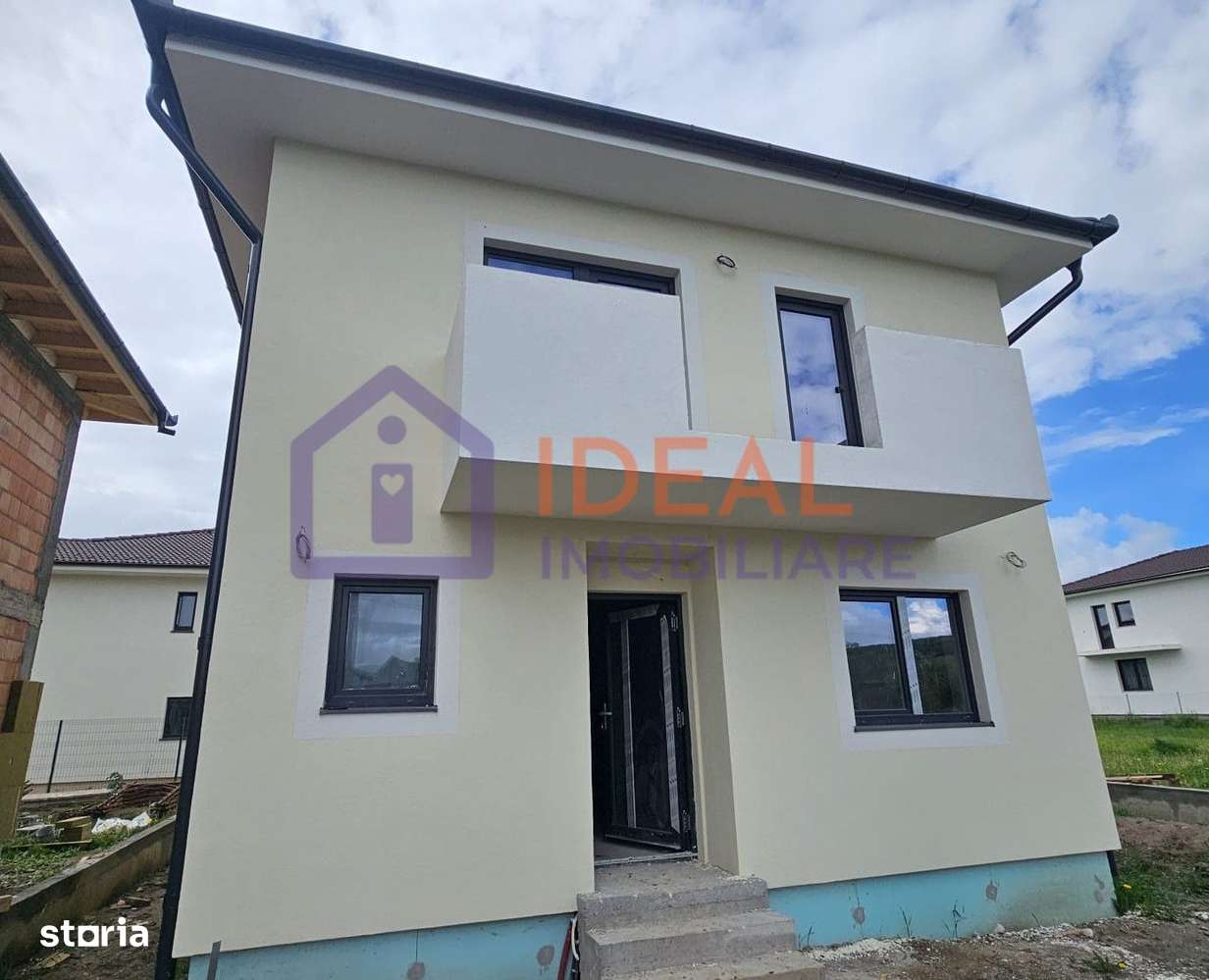 Casa Individuala cu 4 camere si gradina, in Cristian - Imagine principală: 3/12