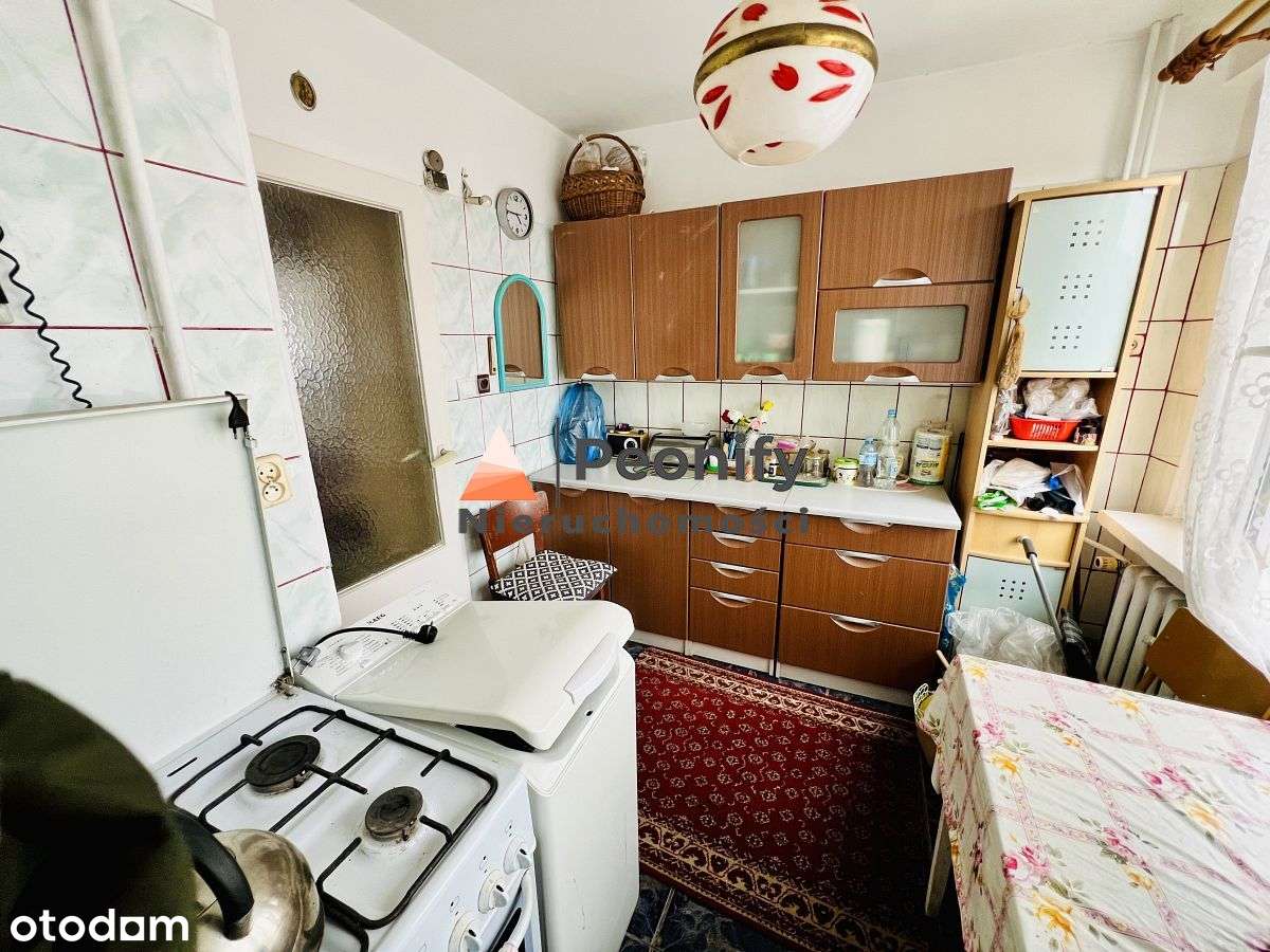 Dwupokojowe mieszkanie w samym centrum Gryfic!-11